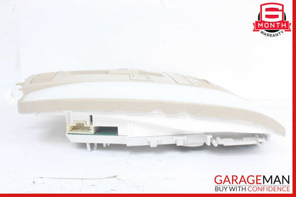 14-16 Mercedes W212 E350 Front Overhead Dome Light Lamp OEM