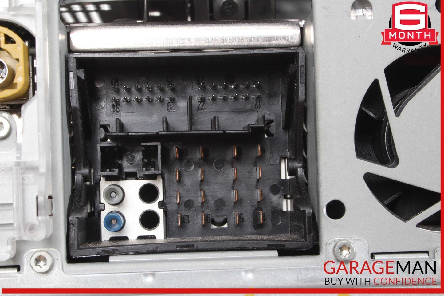 11-16 Porsche Cayenne 958 Command Head Unit Navigation Radio OEM