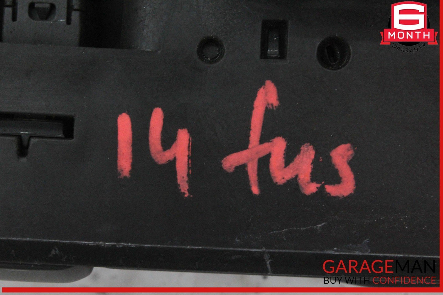 13-16 Ford Fusion Front Center Dash AC A/C Air Conditioning Air Vent Grille OEM
