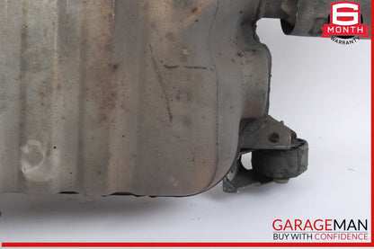 13-16 Audi A5 A4 Rear Left Driver Side Exhaust Muffler w/ Tip 8K0253611BA OEM