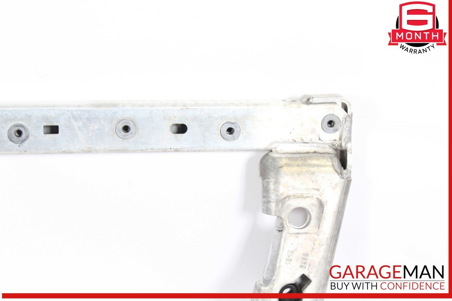 14-17 Maserati Ghibli S M157 Front Third Load Path Rail Bar Subframe OEM