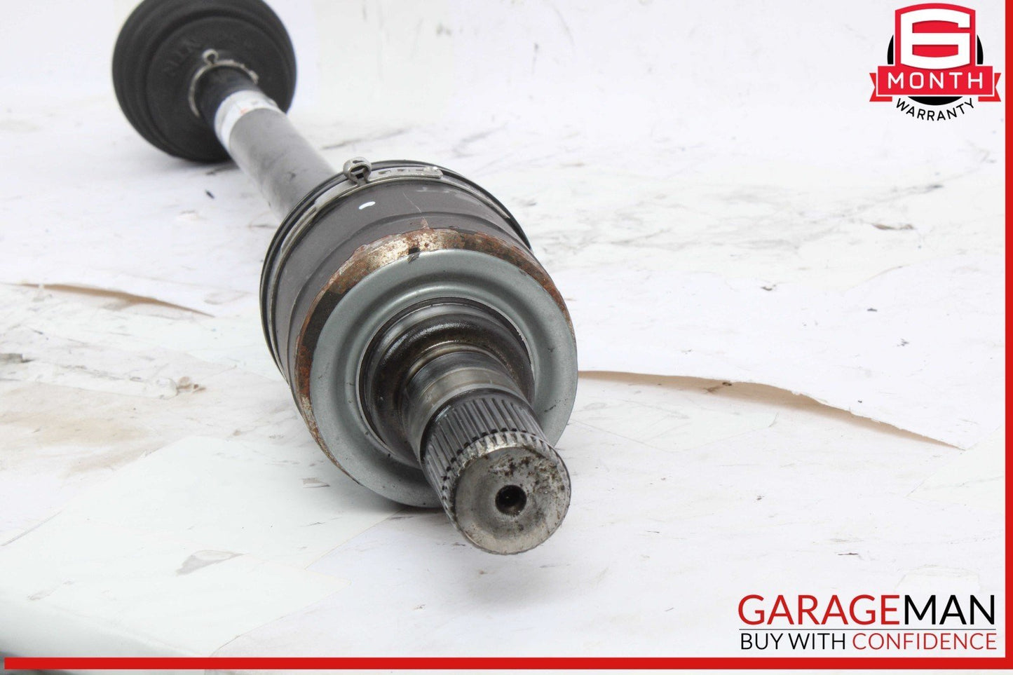 06-12 Mercedes W164 ML350 GL450 Rear Right Or Left Side Half Axle Shaft OEM