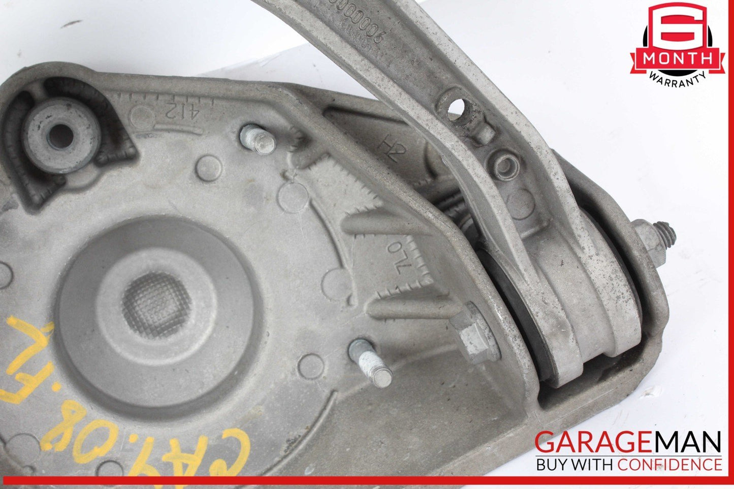 03-10 Cayenne S 957 Front Left or Right Side Upper Control Arm 7L0407047B OEM