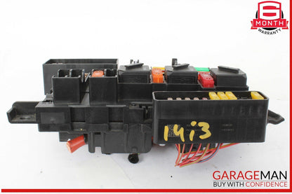 14-21 BMW i3 I01 Hybrid Dash Dashboard Fuse Box Power Distribution Relay Module