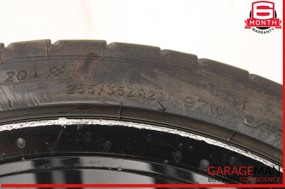 14-21 Mercedes W222 S550 S500 Wheel Tire Rim 20 x 8.5 OEM