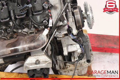 03-05 Mercedes W163 ML350 Engine Motor Block Assembly 3.7L V6 M112 OEM 177k