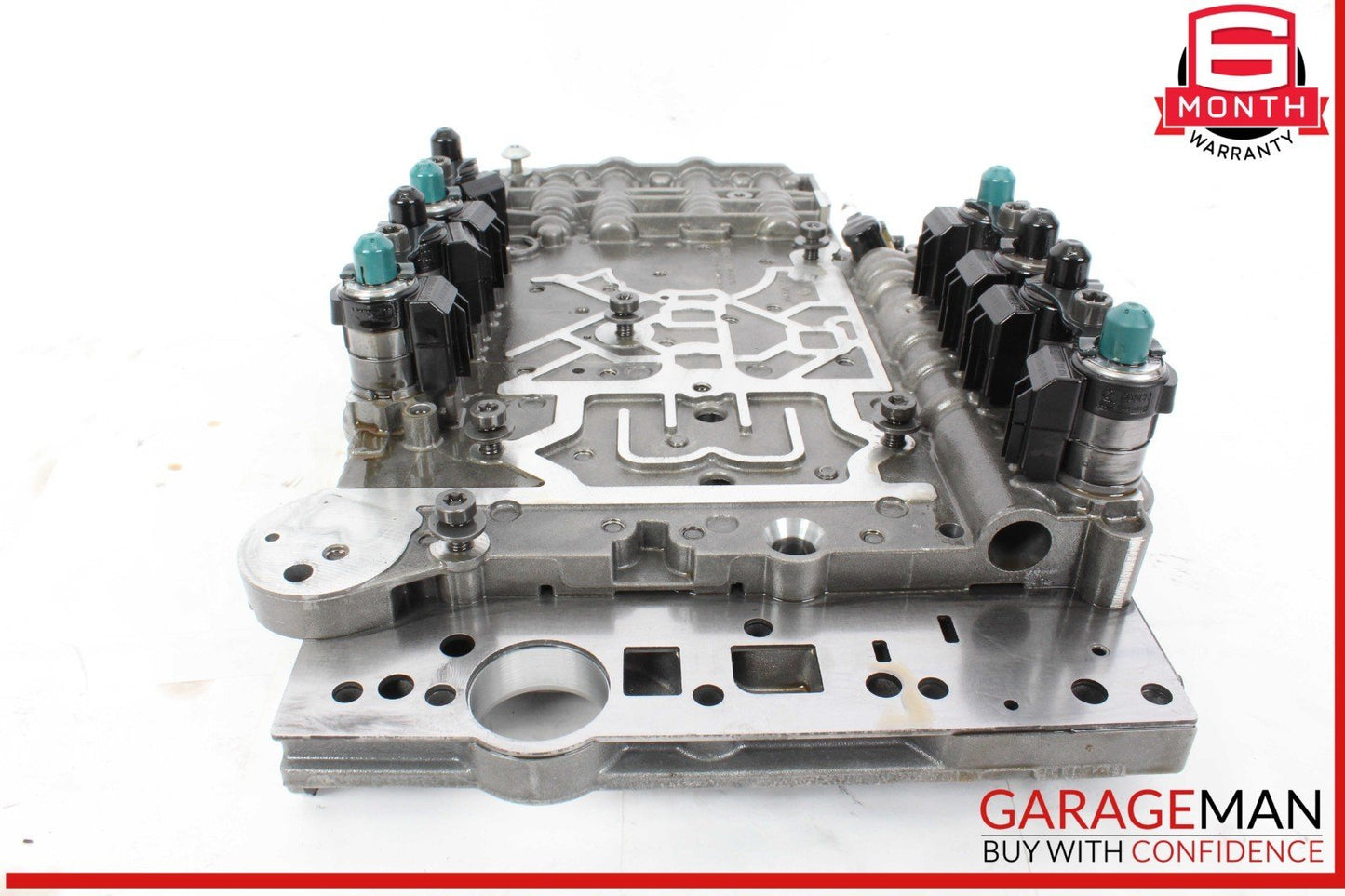 Mercedes S550 SL500 CLK350 722.9 G Tronic Transmission Valve Body 7G 2202770801