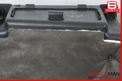 16-24 Mini Cooper Hardtop Dashboard Glove Box Compertment Storage Black OEM