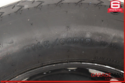 07-20 Mercedes X164 GL450 ML550 Emergency Spare Tire Wheel Donut Rim 19" 19 OEM