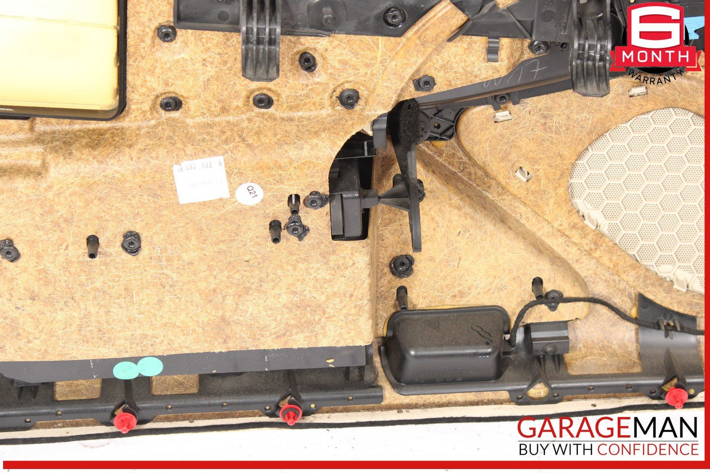 03-06 Mercedes R230 SL500 SL55 Right Side Interior Door Panel OEM