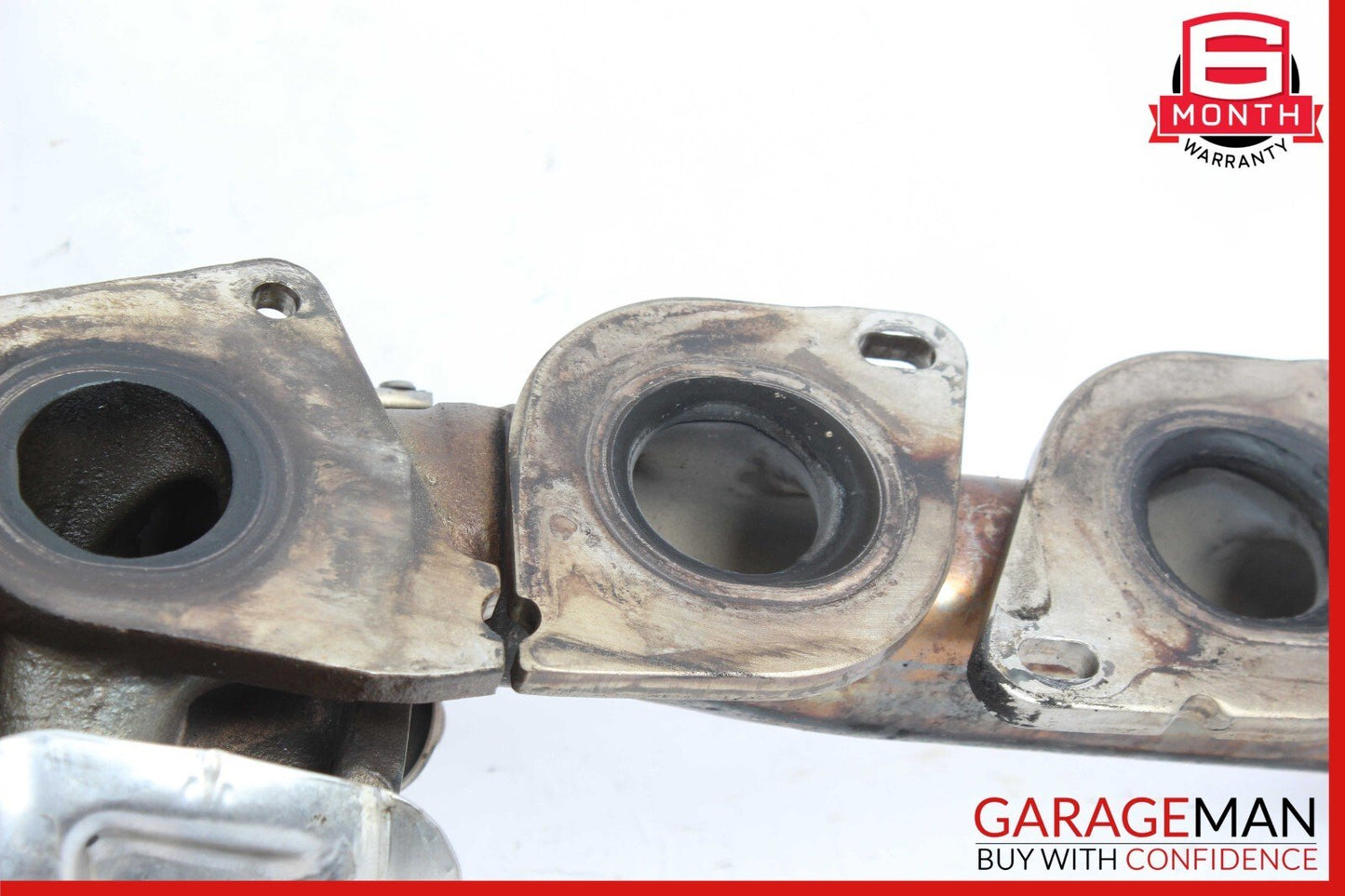 11-16 Mercedes CL550 GL450 4.7L Right Turbocharger Turbo Charger Manifold Assy