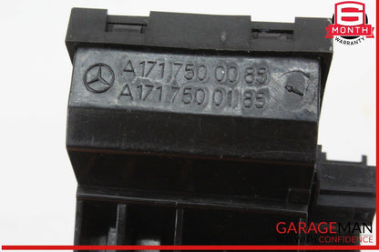 01-11 Mercedes R171 SLK280 CLS63 AMG Trunk Lock Latch Mechanism 1717500085 OEM