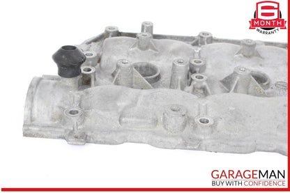 05-13 Mercedes W209 CLK350 C300 GLK350 Engine Cylinder Head Cover Left Side OEM