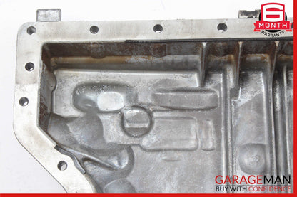 12-15 Mercedes W204 C250 SLK250 M271 1.8L Lower Oil Pan Section 2710141602 OEM