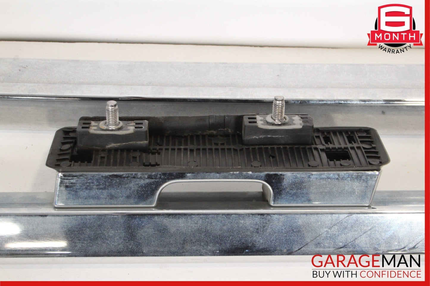 07-12 Mercedes GL450 Left & Right Baggage Roof Luggage Rack Rail Set of 2 Pc