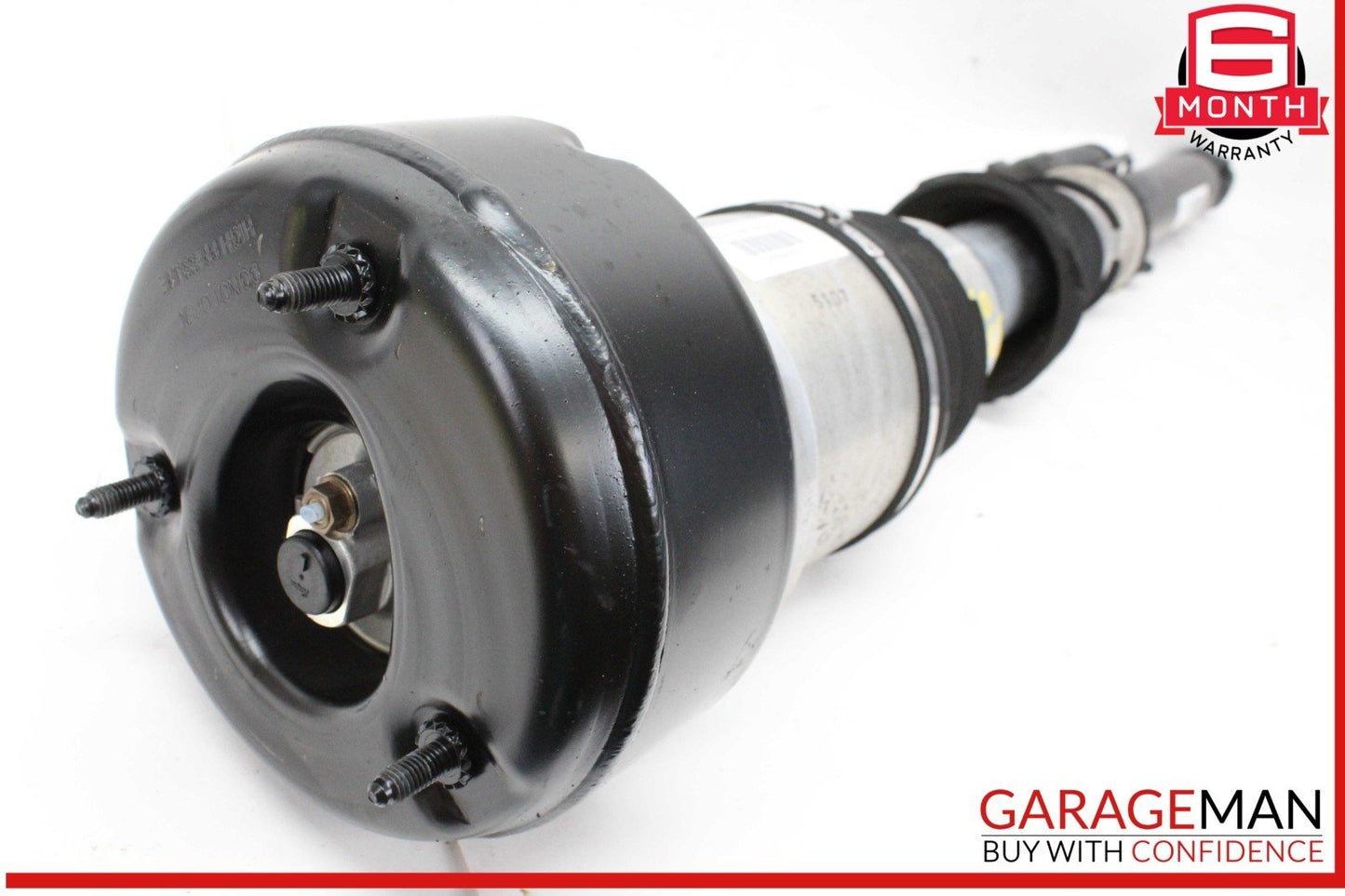 07-14 Mercedes W221 S550 Rear Left Side Air Airmatic Suspension Shock Strut OEM