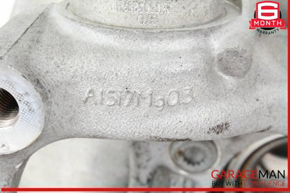 09-18 Audi A5 S4 Rear Left Driver Side Spindle Knuckle Wheel Hub 8K0505431AR OEM