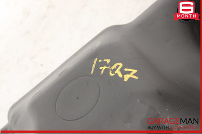 17-19 Audi Q7 Fuel Gas Tank Reservoir Storage Bottle w/ Filler Neck OEM