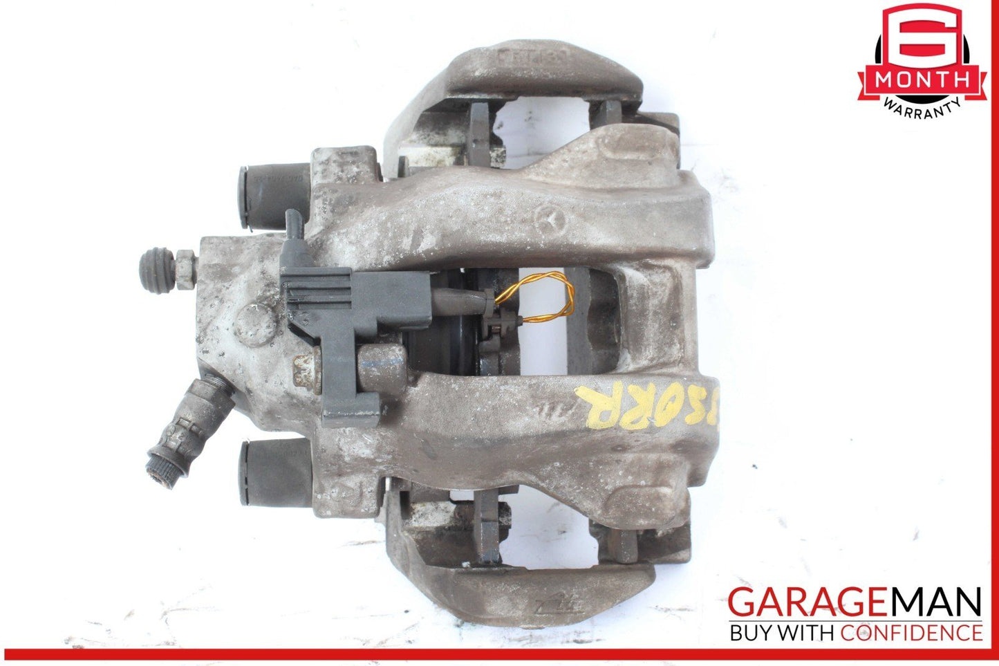 10-18 Mercedes W212 E350 Rear Left & Right Side Brake Caliper Calipers Set OEM