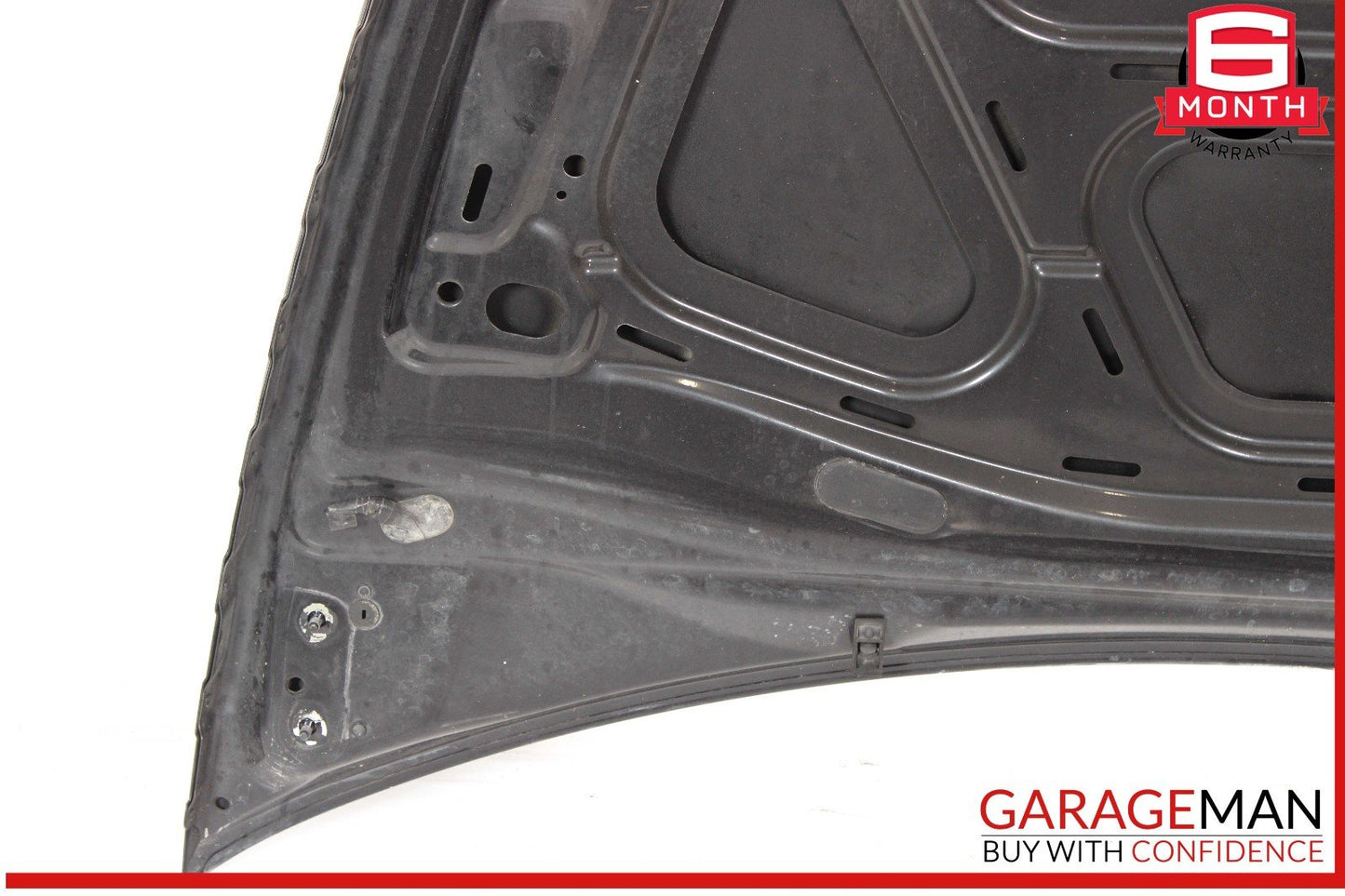 03-10 Porsche Cayenne 955 957 Front Hood Bonnet Deck Lid Panel Cover OEM