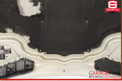 03-08 Mercedes R230 SL500 SL600 Front Hood Bonnet Vent Cover Assembly OEM