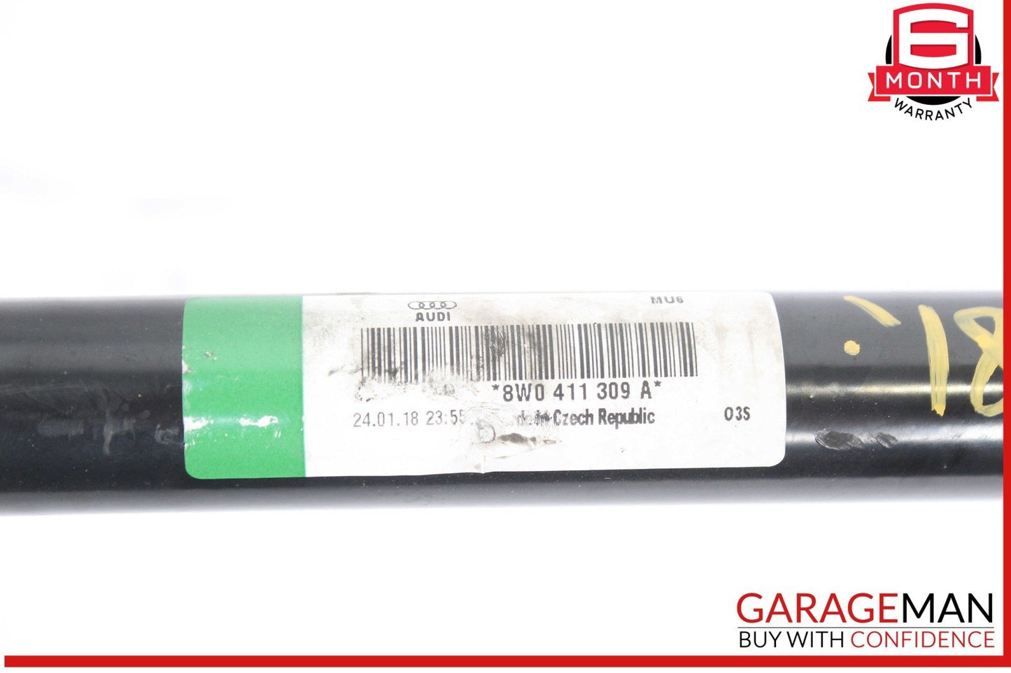 17-24 Audi RS5 A4 A5 S4 Front Stabilizer Sway Bar Link 8W0411309 OEM