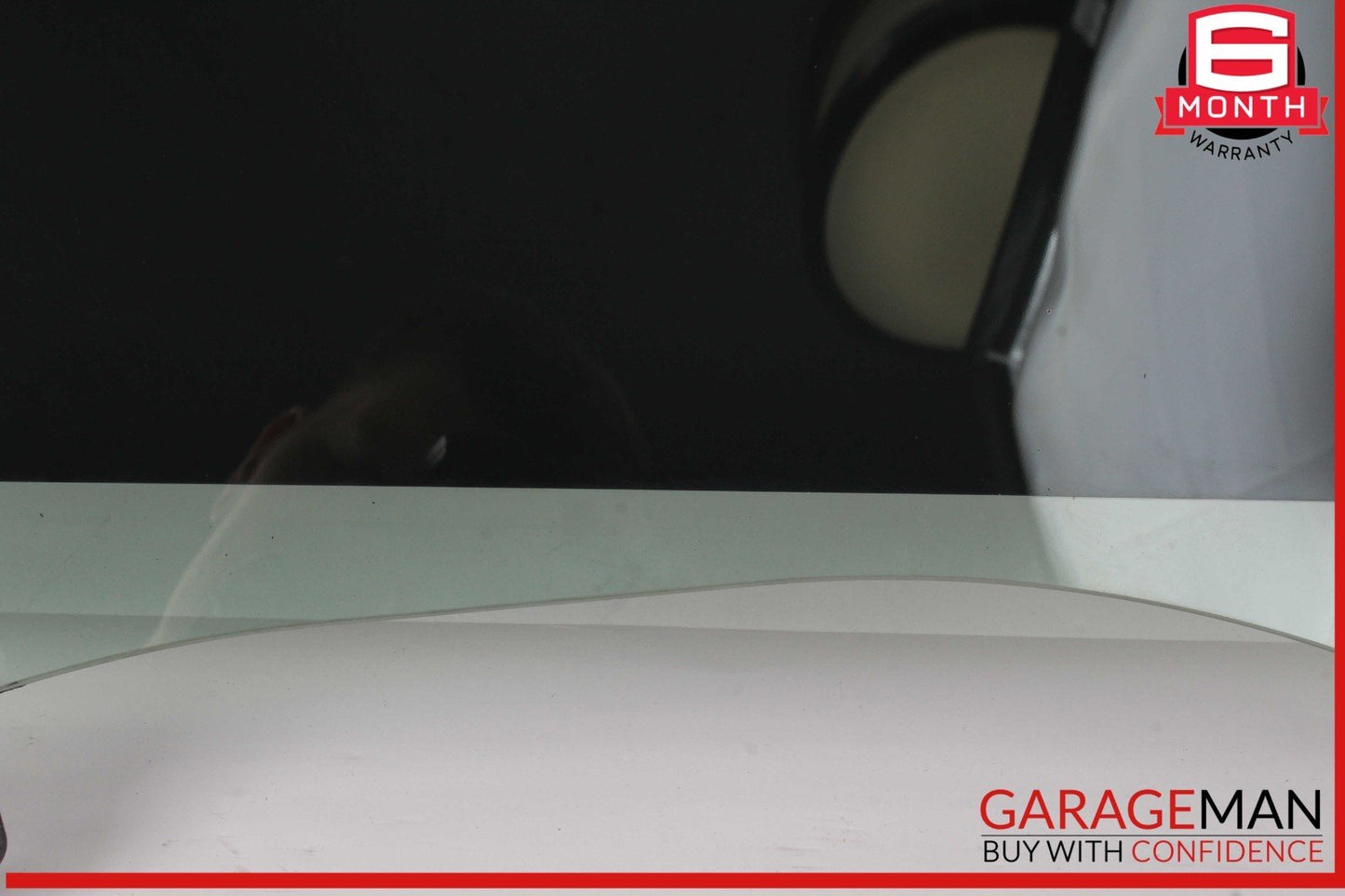 14-17 Audi SQ5 Front Left Driver Side Door Window Auto Glass OEM