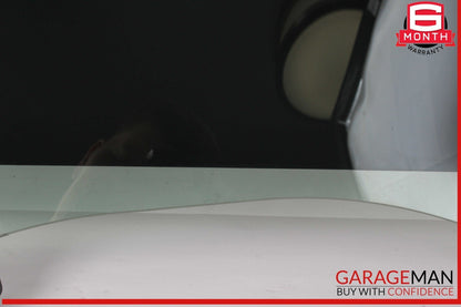 14-17 Audi SQ5 Front Left Driver Side Door Window Auto Glass OEM