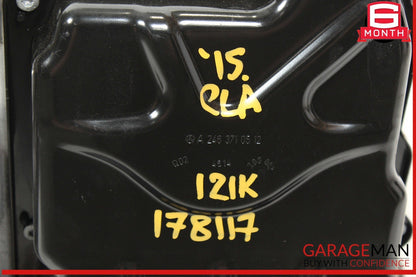14-19 Mercedes W117 CLA250 FWD 2.0L Automatic Transmission Assembly OEM 121k