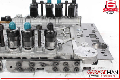 Mercedes X164 GL450 E350 CL550 7G Tronic Transmission Valve Body 2122770001 OEM