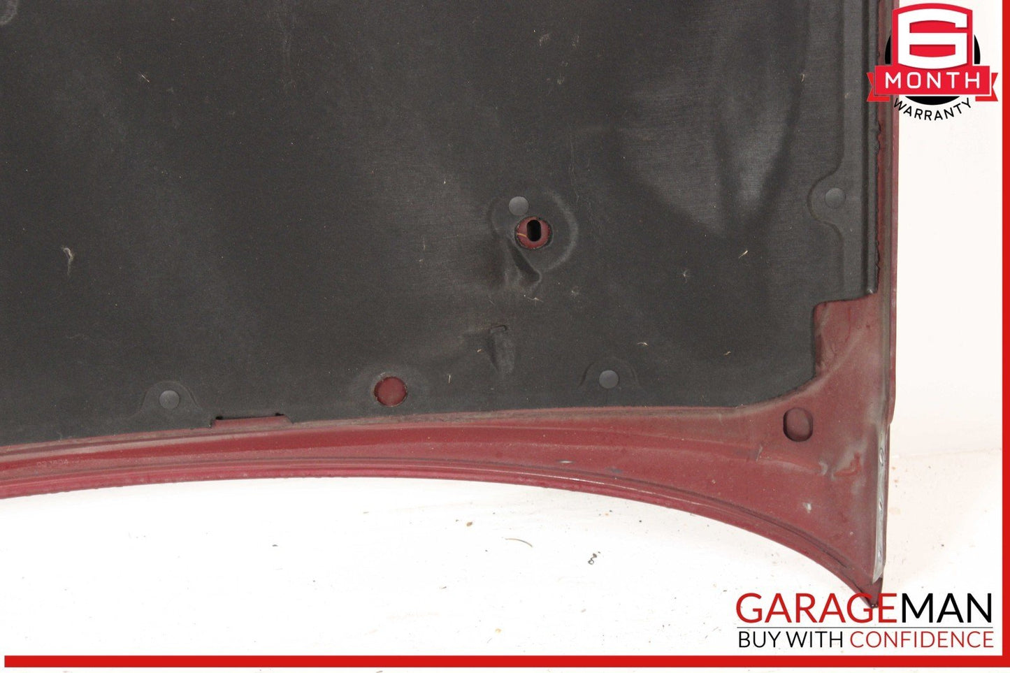 98-05 Mercedes W163 ML350 ML320 Front Hood Bonnet Panel Cover Assembly OEM
