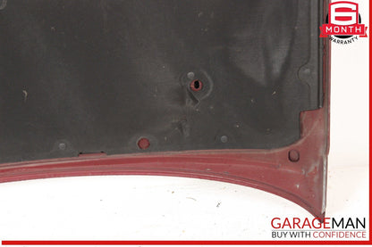 98-05 Mercedes W163 ML350 ML320 Front Hood Bonnet Panel Cover Assembly OEM