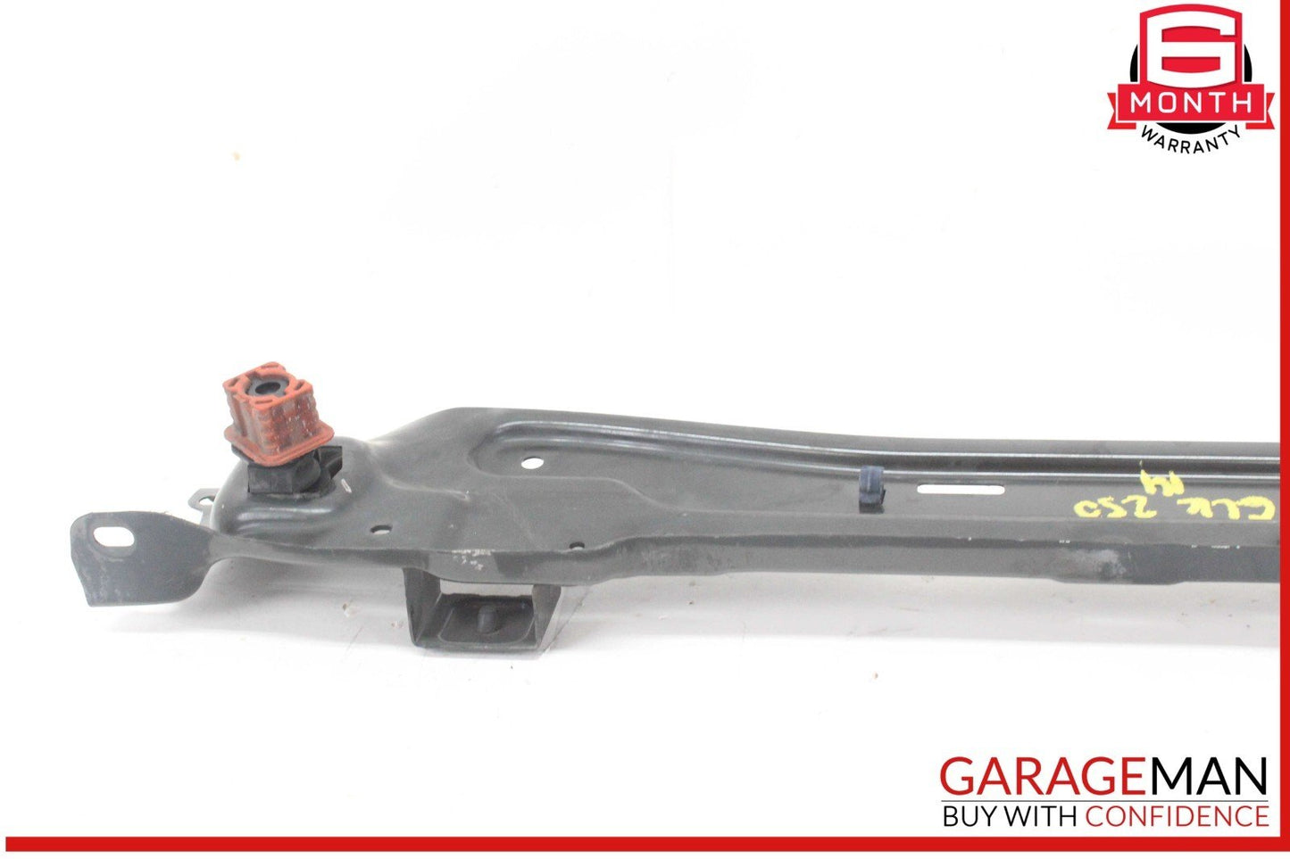 10-15 Mercedes X204 GLK250 Bluetec Upper Radiator Core Support Bar 2046200172
