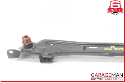 10-15 Mercedes X204 GLK250 Bluetec Upper Radiator Core Support Bar 2046200172