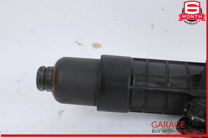 12-15 Mercedes W204 C250 CGI M271 Engine Oil Filter Housing 2711801210 OEM