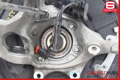 10-18 Mercedes W212 E250 E550 Rear Right Passenger Spindle Knuckle Hub Bearing