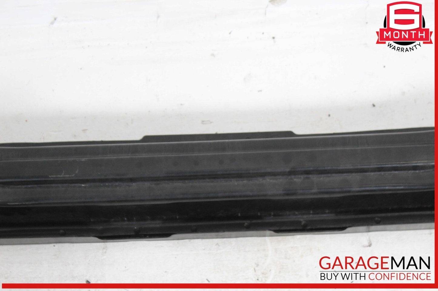 12-19 Mercedes W166 GLE400 Rear Bumper Reinforcement Crash Impact Bar Beam OEM