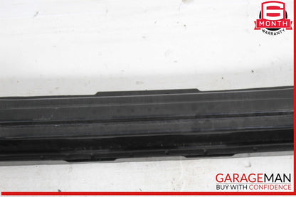 12-19 Mercedes W166 GLE400 Rear Bumper Reinforcement Crash Impact Bar Beam OEM