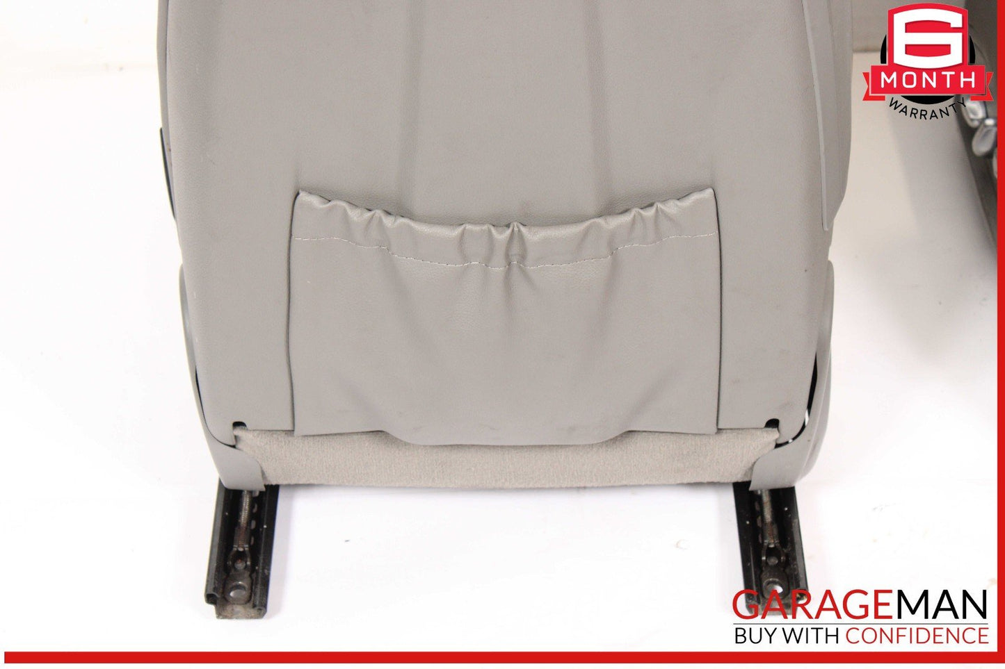10-16 Porsche Panamera 970 Front Right & Left Side Complete Seat Cushion Set OEM
