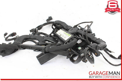 06-11 Mercedes W164 ML350 4MATIC Engine Motor Wire Wiring Harness 2721590825 OEM