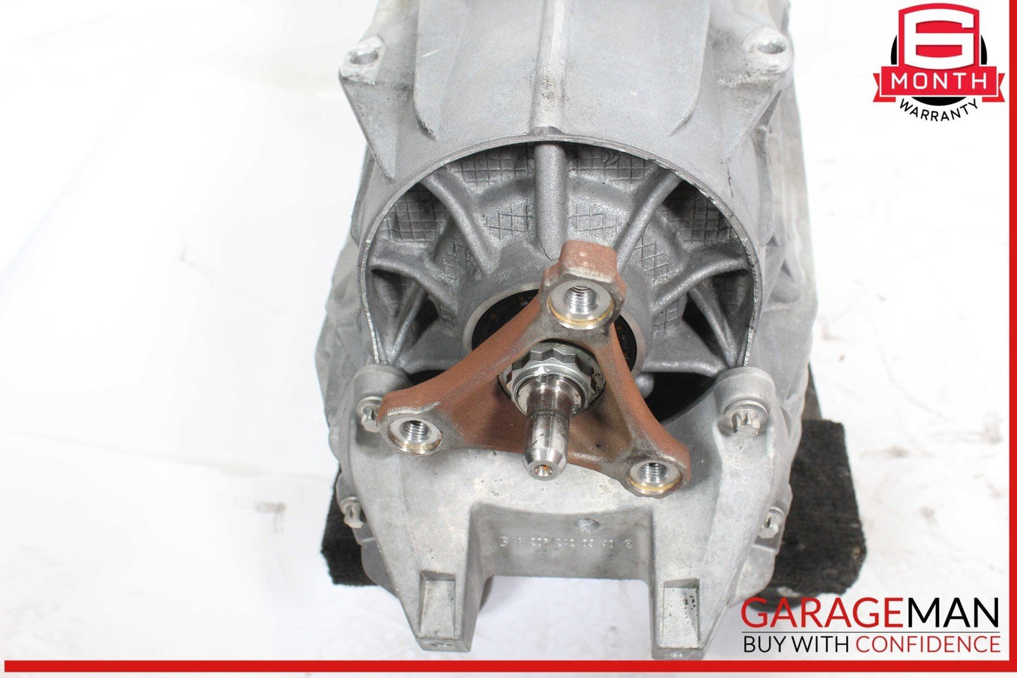 17-19 Mercedes R172 SLC300 Auto Trans Automatic Transmission Assembly OEM 58k