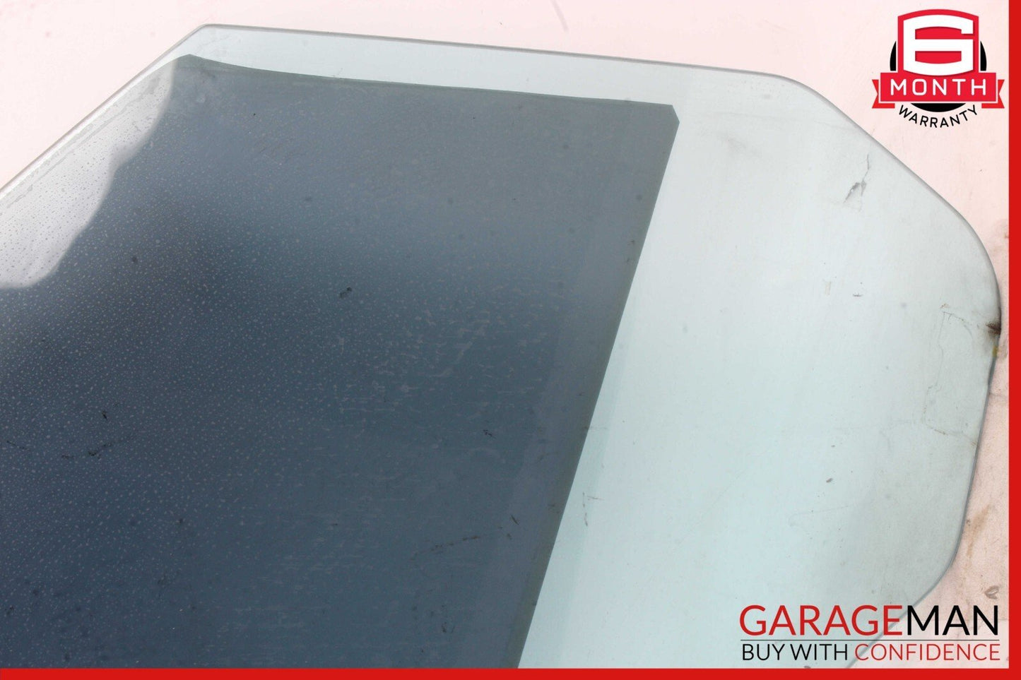 06-11 Mercedes W219 CLS500 CLS550 Front Right Passenger Door Window Glass Tinted