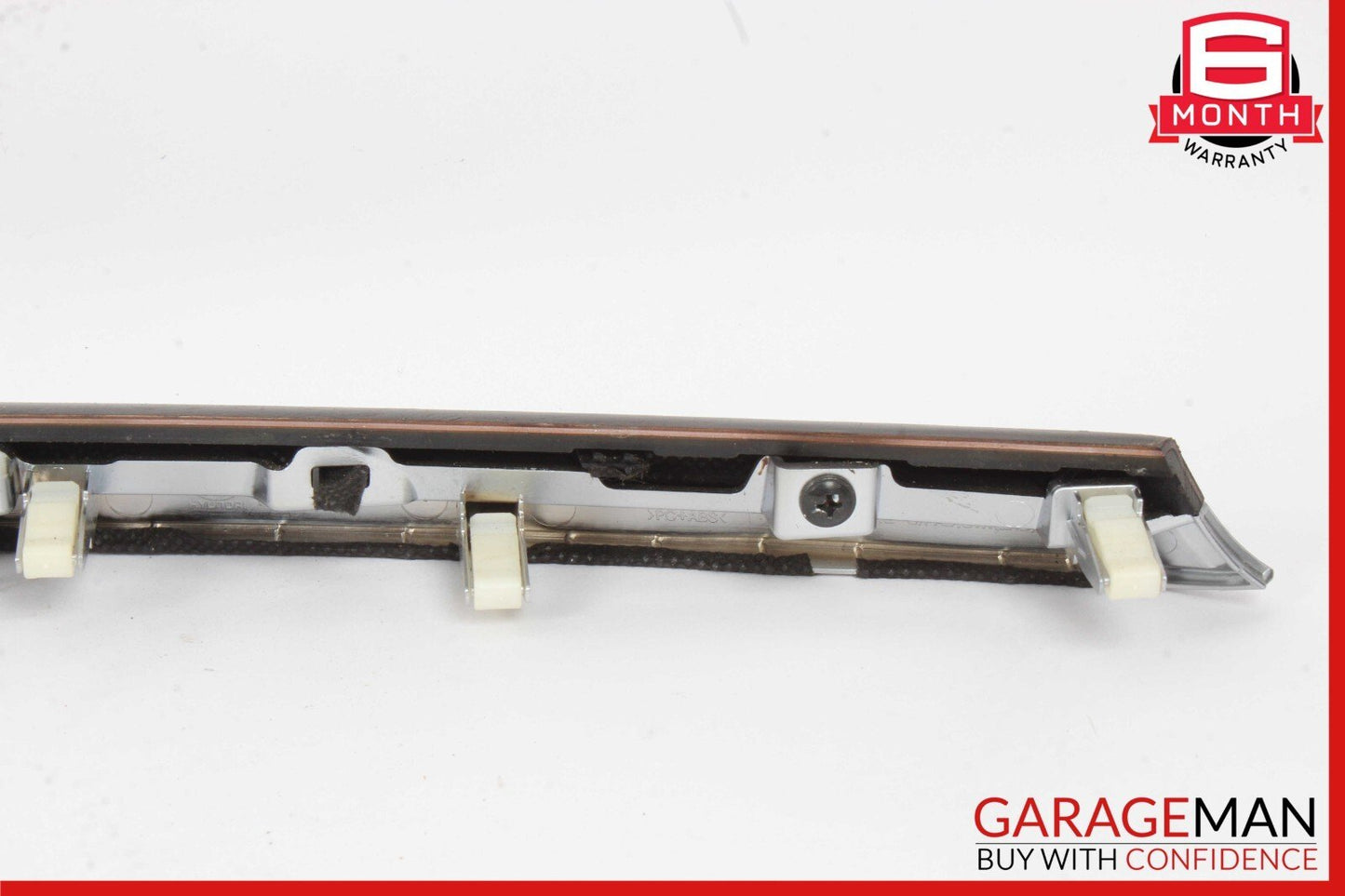 15-16 Hyundai Genesis Right Passenger Side Dashboard Molding Trim OEM