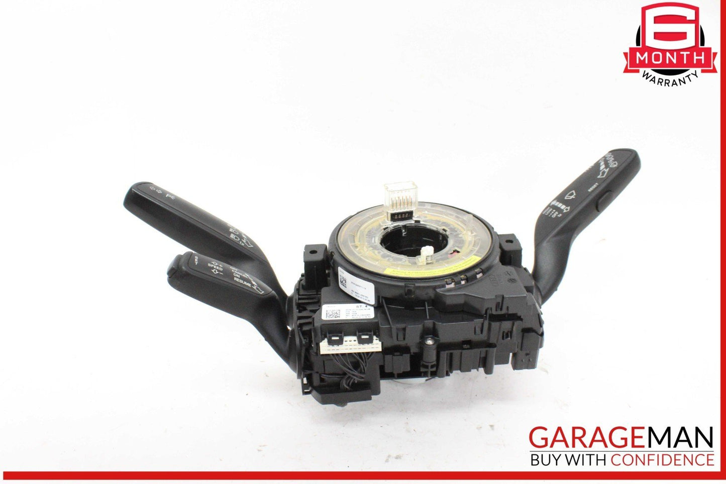 14-16 Audi Q5 Steering Column Combination Switch Turn Signal Wiper 4G8953502AD
