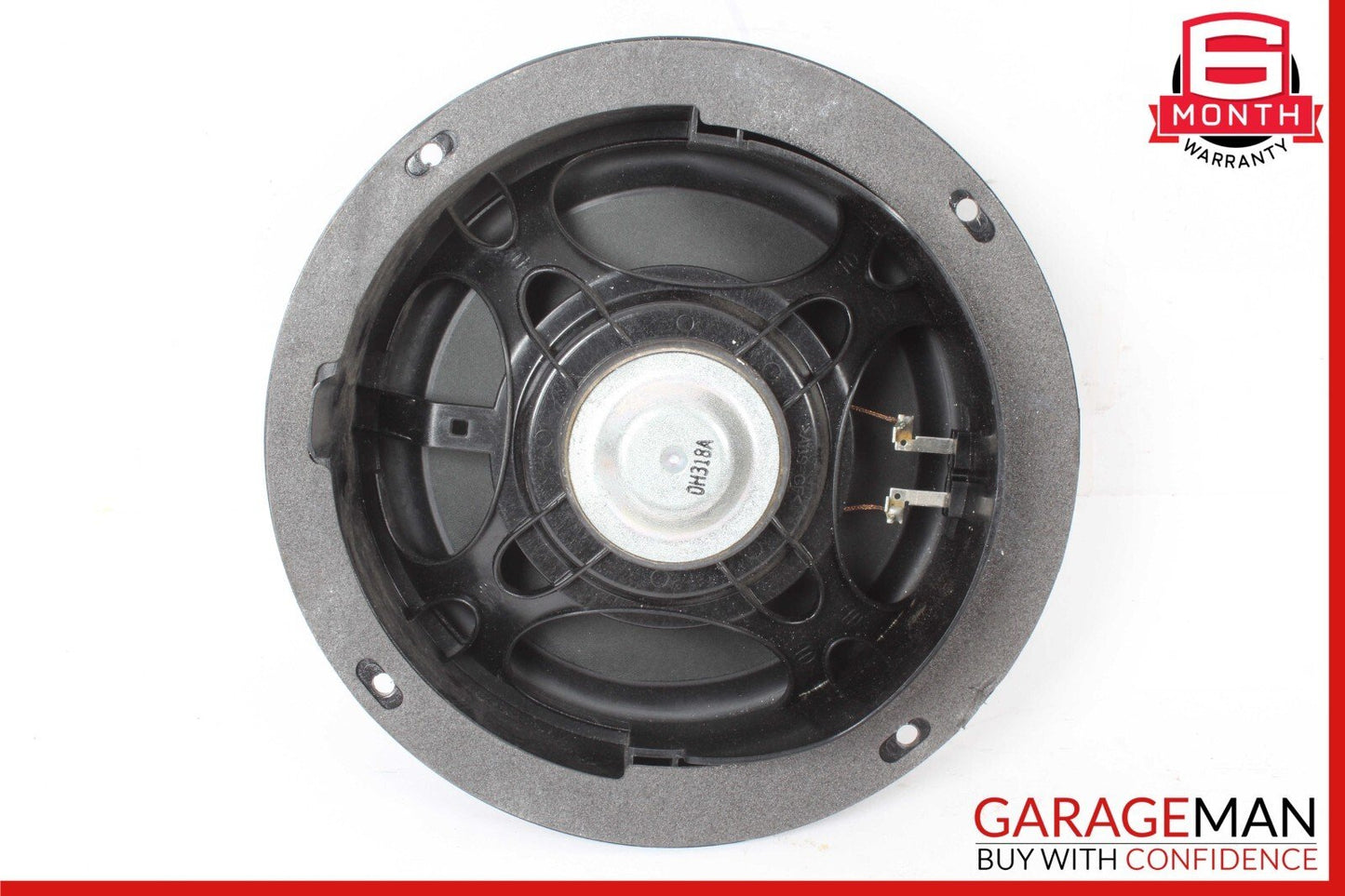 06-13 Mercedes X164 GL450 ML350 Left & Right Door Sound Audio Speakers Set of 2