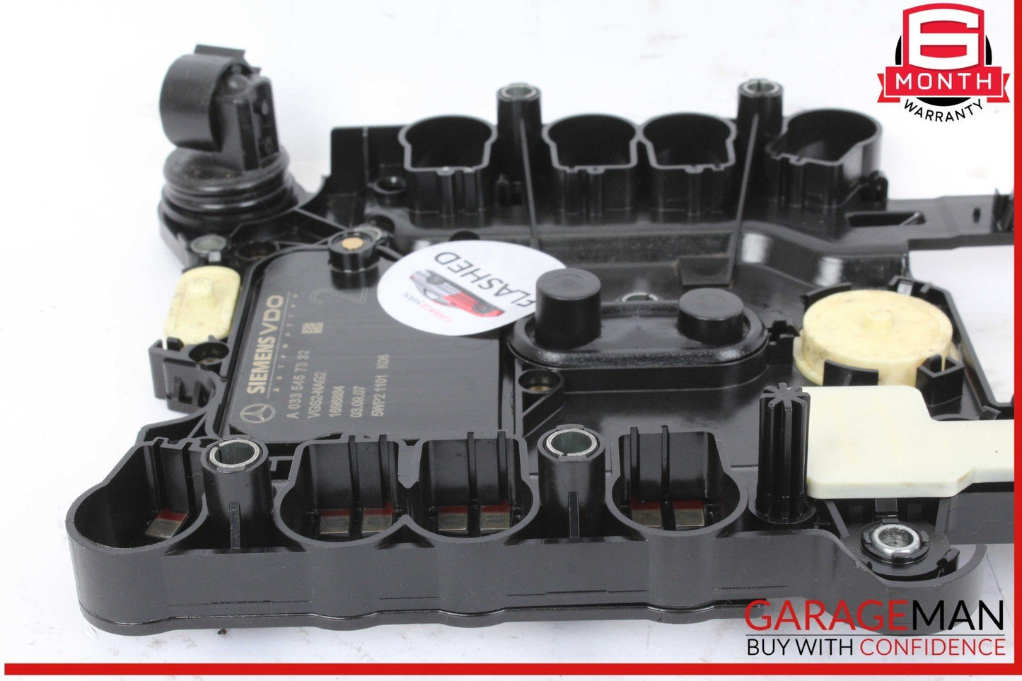 Mercedes VGS2 722.9 7G Transmission Conductor Plate TCU VIN FLASHED OEM