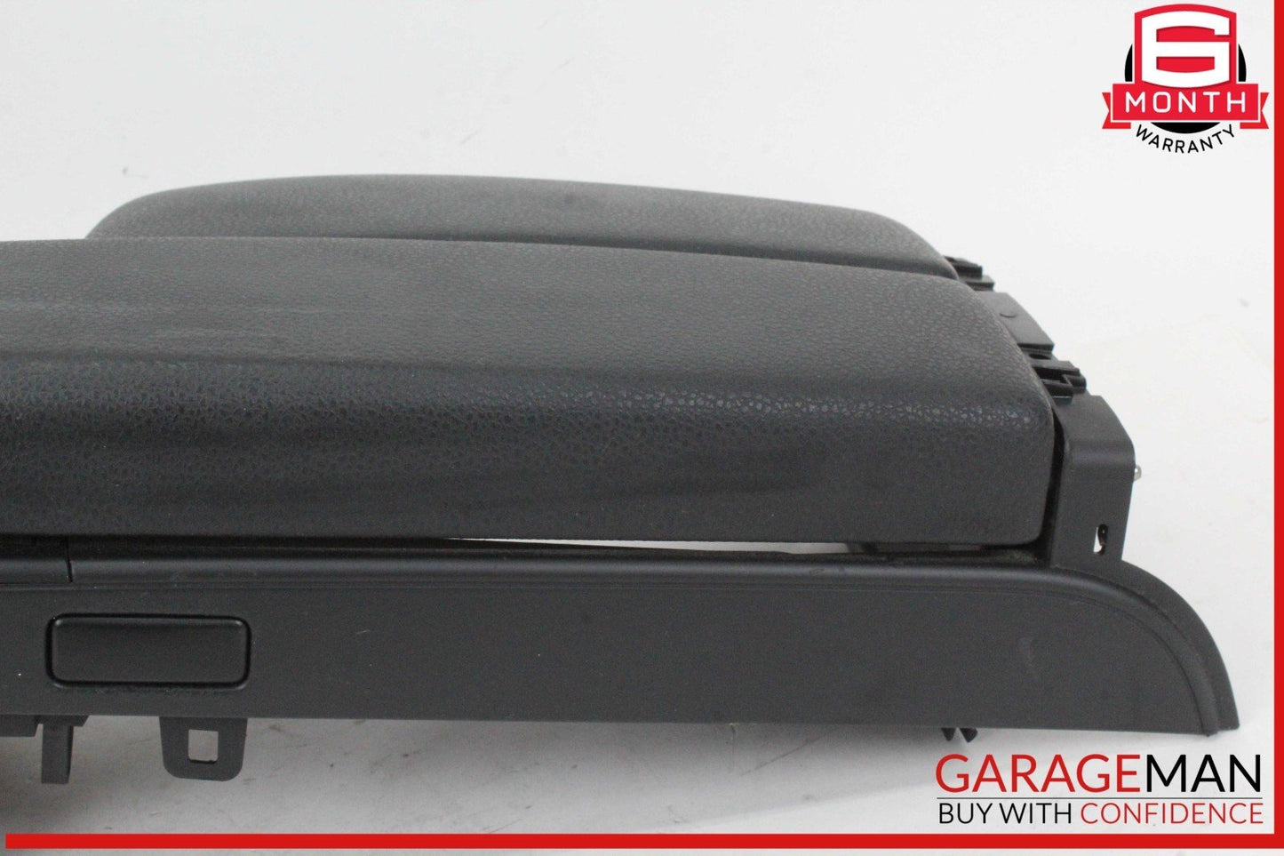 08-14 Mercedes W204 C300 C250 Center Console Armrest Cupholder Compartment OEM