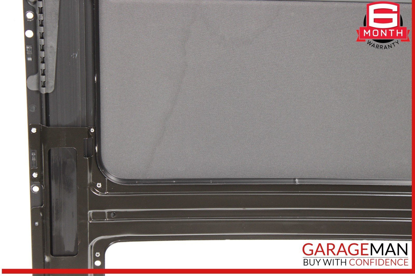 12-18 Audi A7 Quattro Sunroof Sun Roof Rail Frame Track Panel Assembly OEM