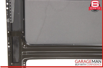12-18 Audi A7 Quattro Sunroof Sun Roof Rail Frame Track Panel Assembly OEM