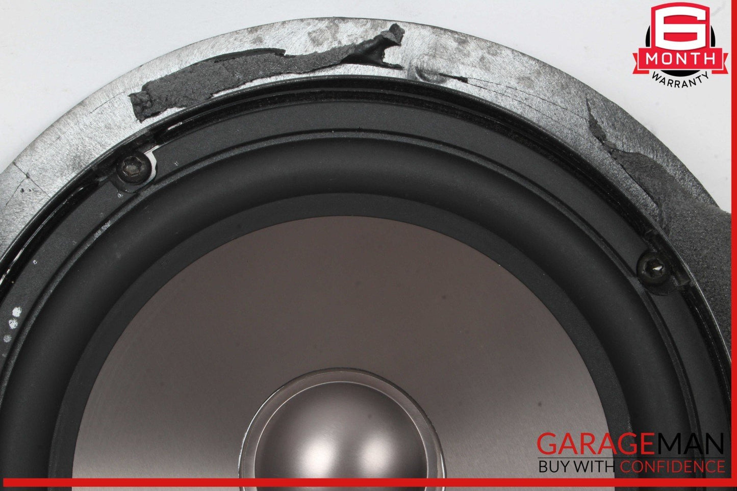 03-06 Mercedes W211 E500 Rear Left & Right Door Audio Sound Speaker Set Of 2 Pc